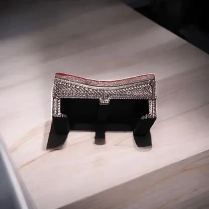 MT Atom SV - CHIN MOUNT