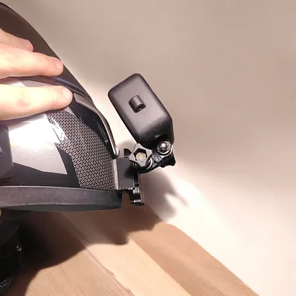 MT Atom SV - CHIN MOUNT