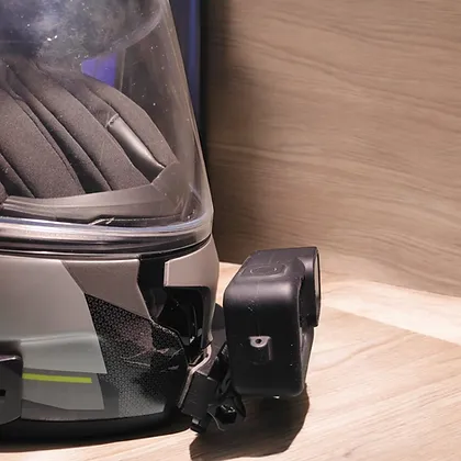 MT Atom SV - CHIN MOUNT