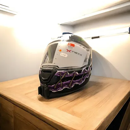 Nexx Y100R - CHIN MOUNT