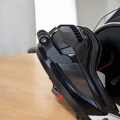 Nolan N70-2 X - CHIN MOUNT