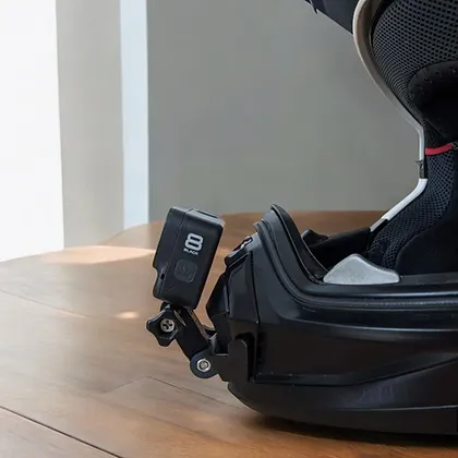 Nolan N70-2 X - CHIN MOUNT