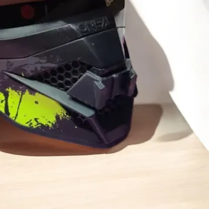 O'Neal 3 SRS - CHIN MOUNT