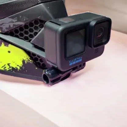 O'Neal 3 SRS - CHIN MOUNT