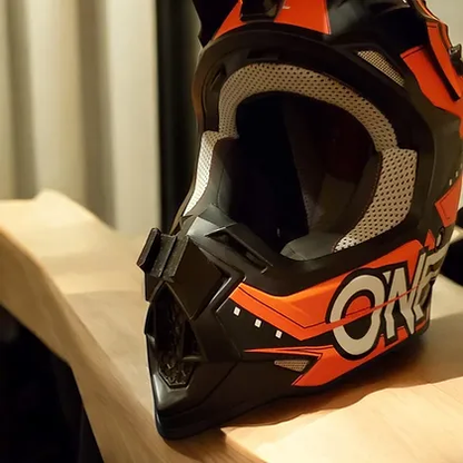 O'Neal 2 SRS - CHIN MOUNT