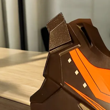 O'Neal 2 SRS - CHIN MOUNT