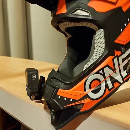 O'Neal 2 SRS - CHIN MOUNT