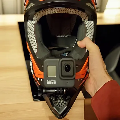 O'Neal 2 SRS - CHIN MOUNT