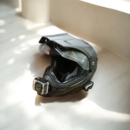 SCORPION EXO- AT950/SCORPION ADX-1 / CASTLE X CX950 - CHIN MOUNT