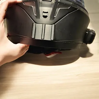 Shark Skwal i3 - CHIN MOUNT