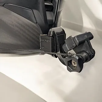 Shark Spartan GT Pro - CHIN MOUNT