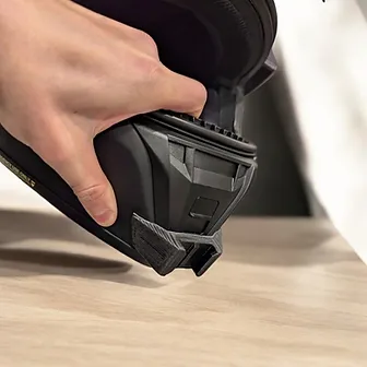 Shoei RF-SR / RYD - CHIN MOUNT