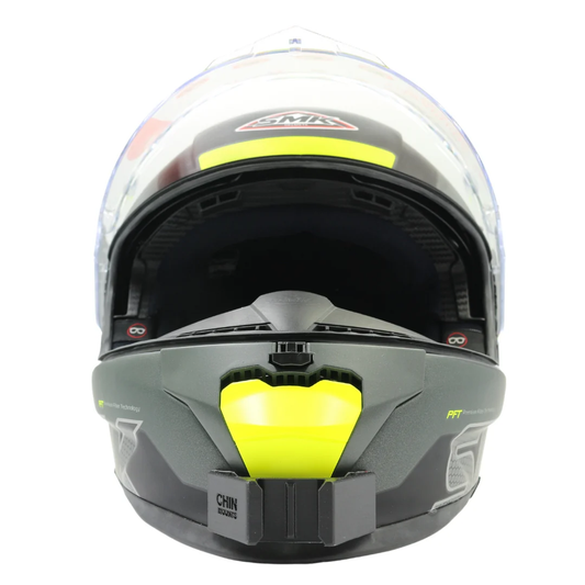 SMK Titan Helmets-CHIN MOUNT