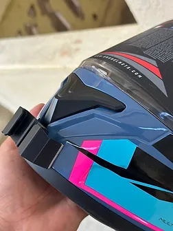 SMK Typhoon - Chin Mount