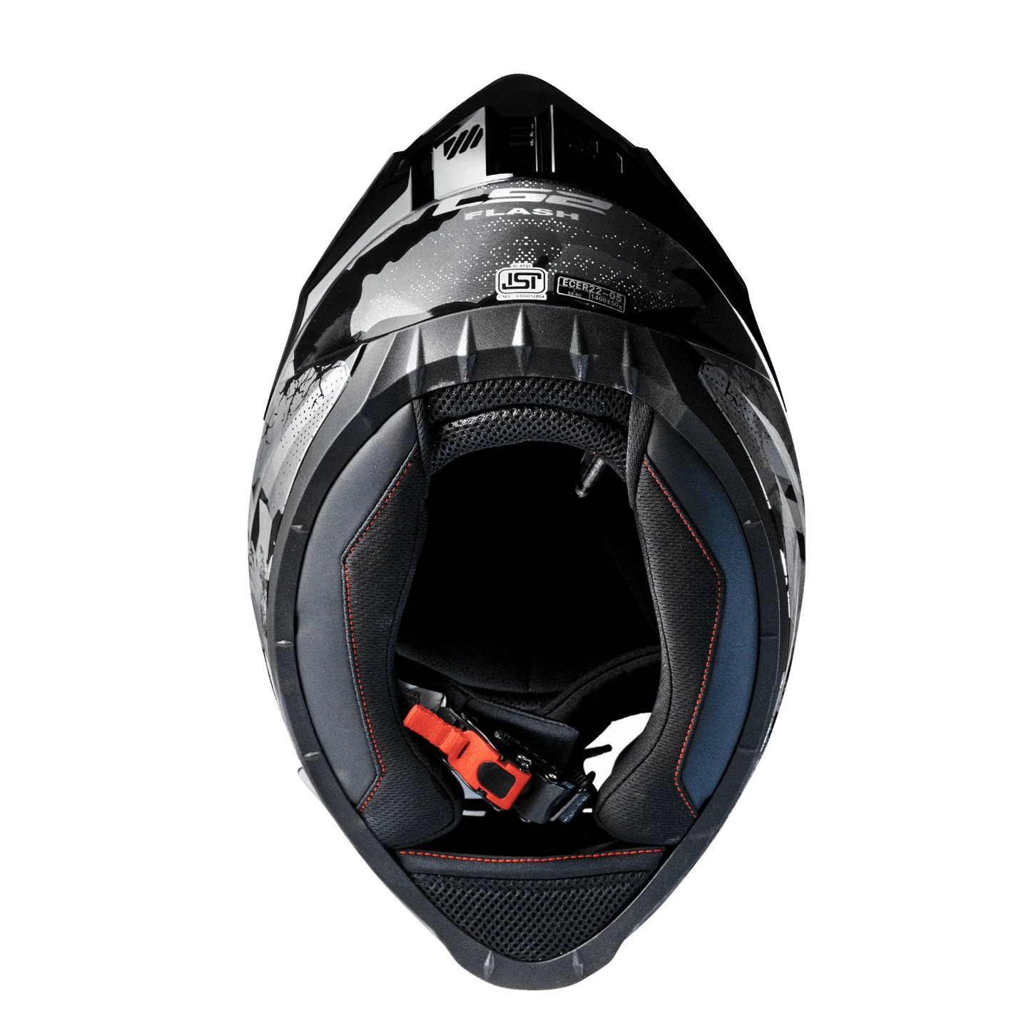 FF352 FLASH DO GRAU BLACK