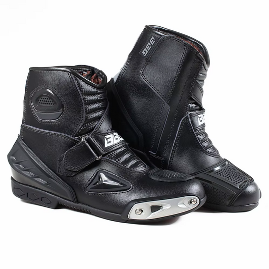 BBG RIDE PRO BOOT - BLACK