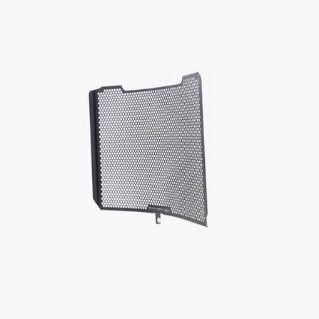 KAWASAKI ZX6R RADIATOR GRILL BLACK