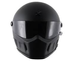 AXOR retro dominator dull black
