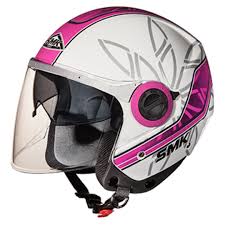 SMK Swing Essence White Pink Gloss (GL192)