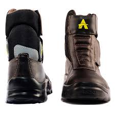 Orazo Picus VWR Leather Cocoa Riding Boots