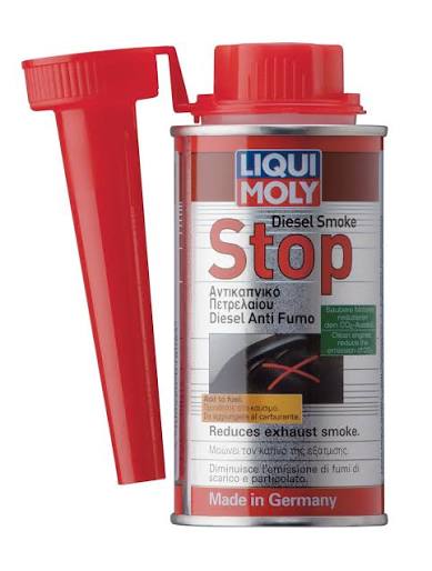 Liqui Moly Diesel Smoke Stop (150ml)