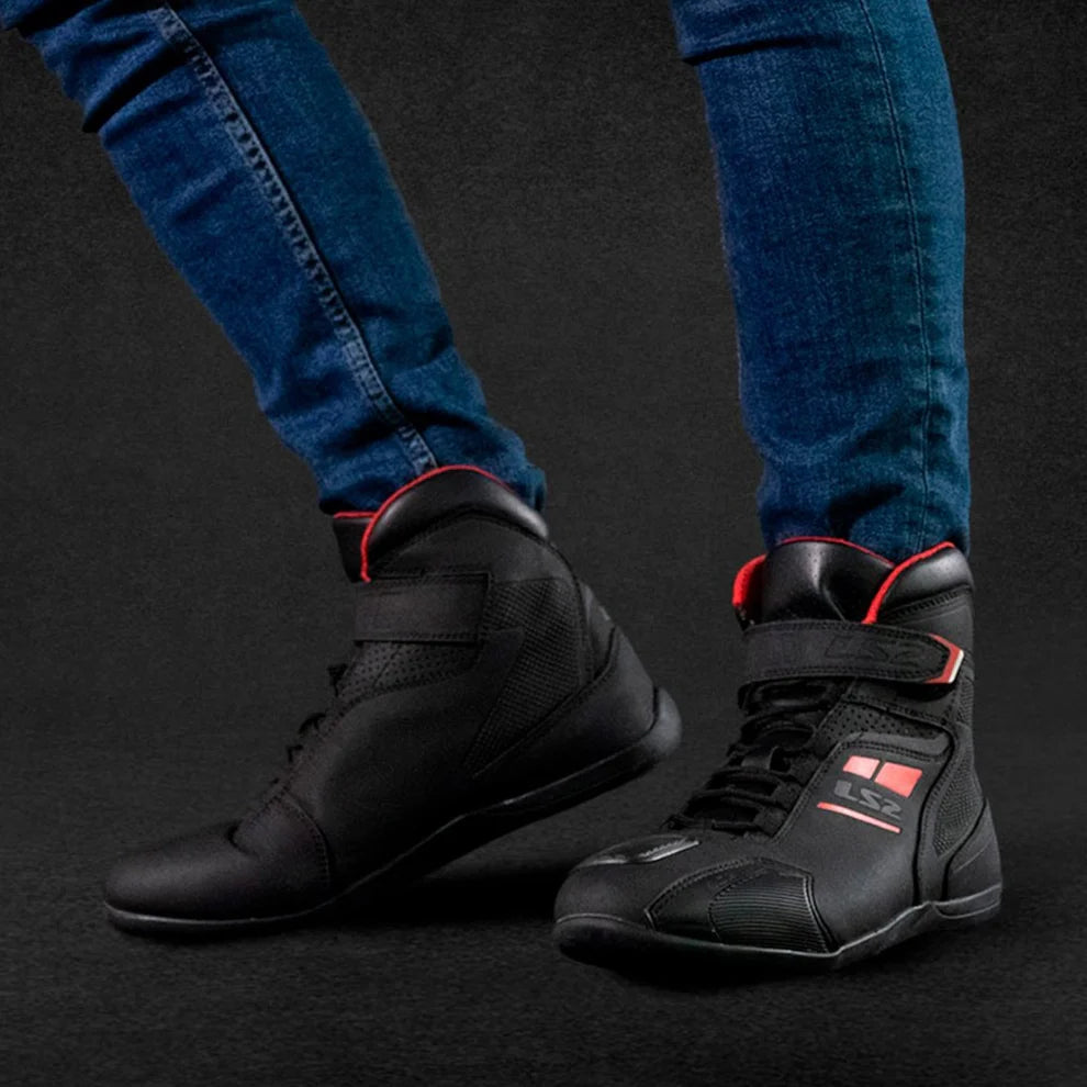 LS2 Garra Boots
