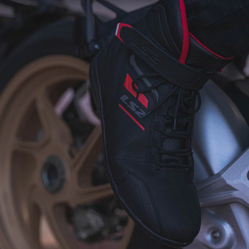 LS2 Garra Boots