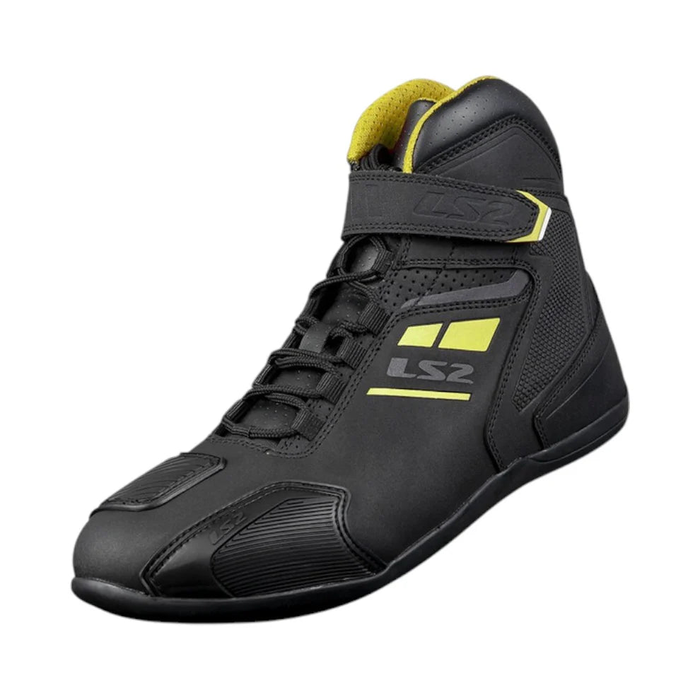 LS2 Garra Boots