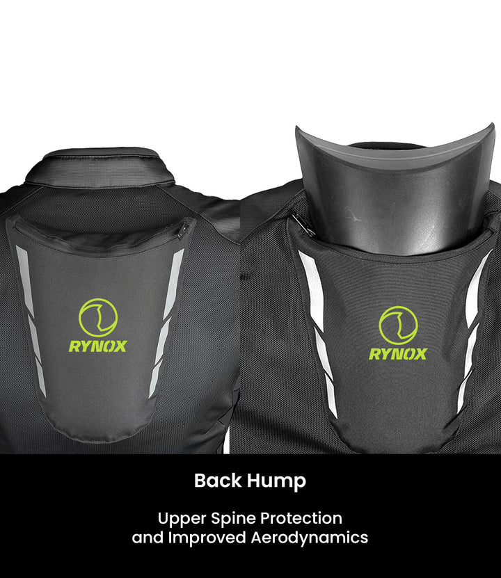 Rynox Delta GT Jacket