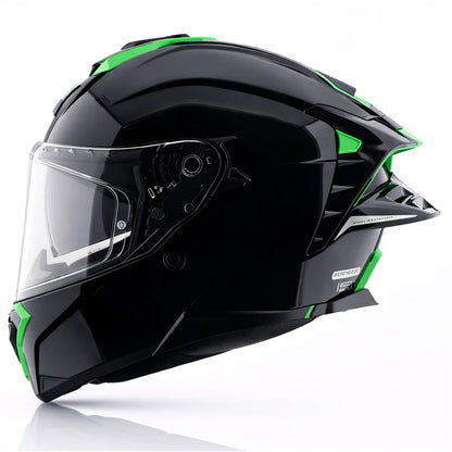 Brutale Corsa Dual Spoiler Helmet