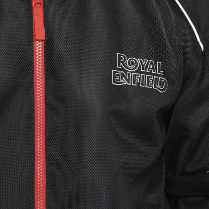 STREETWIND V2 RIDING JACKET GREY