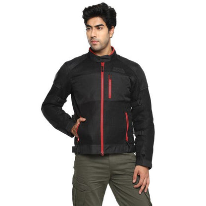 WINDFARER JACKET - OLIVE