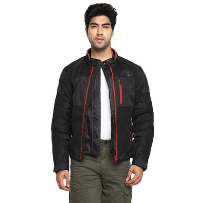WINDFARER JACKET - OLIVE