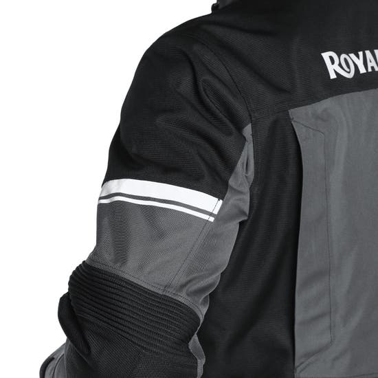 STORMRAIDER RIDING JACKET SHELL - GREY