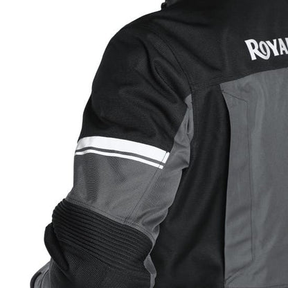 STORMRAIDER RIDING JACKET SHELL - GREY