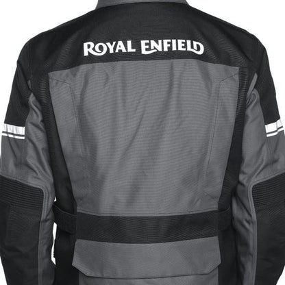 STORMRAIDER RIDING JACKET SHELL - GREY