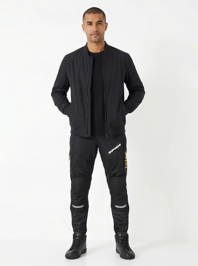 Reise Diablo Pant - Black