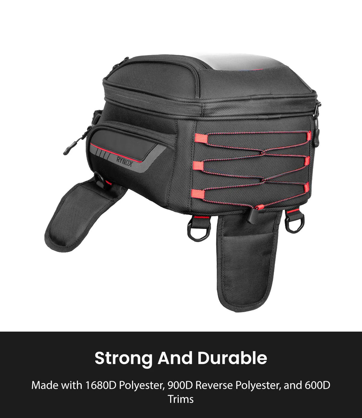 OPTIMUS 3 TANK BAG 10L