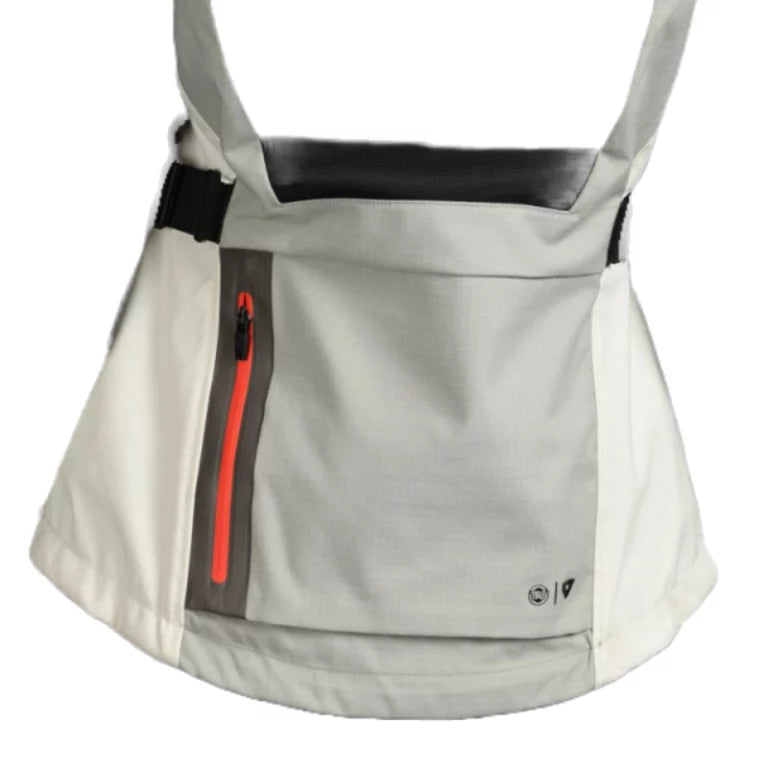 Women Darcha Pro Light Grey Riding Jacket