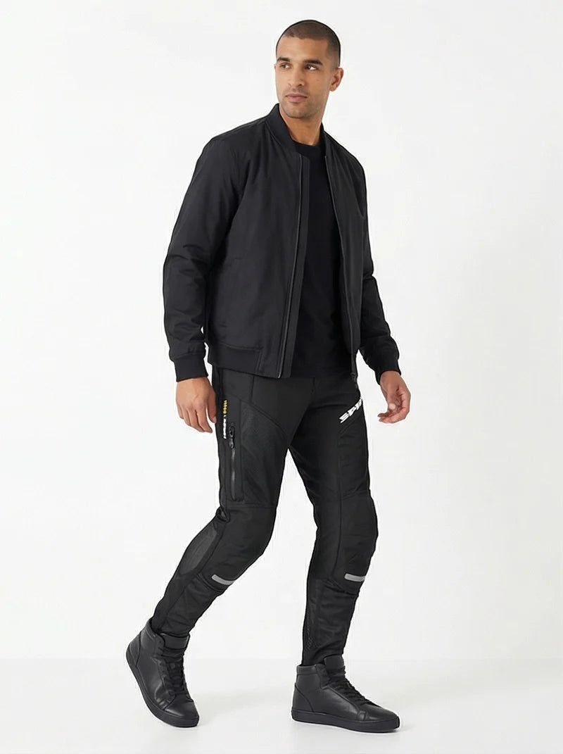Reise Diablo Pant - Black