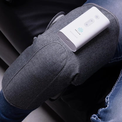 Heilsa Airpress Knee Grey