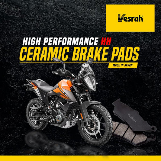KTM Adventure 390 /250 Rear Brake Pads (Ceramic) for 2025 GEN 3 Models