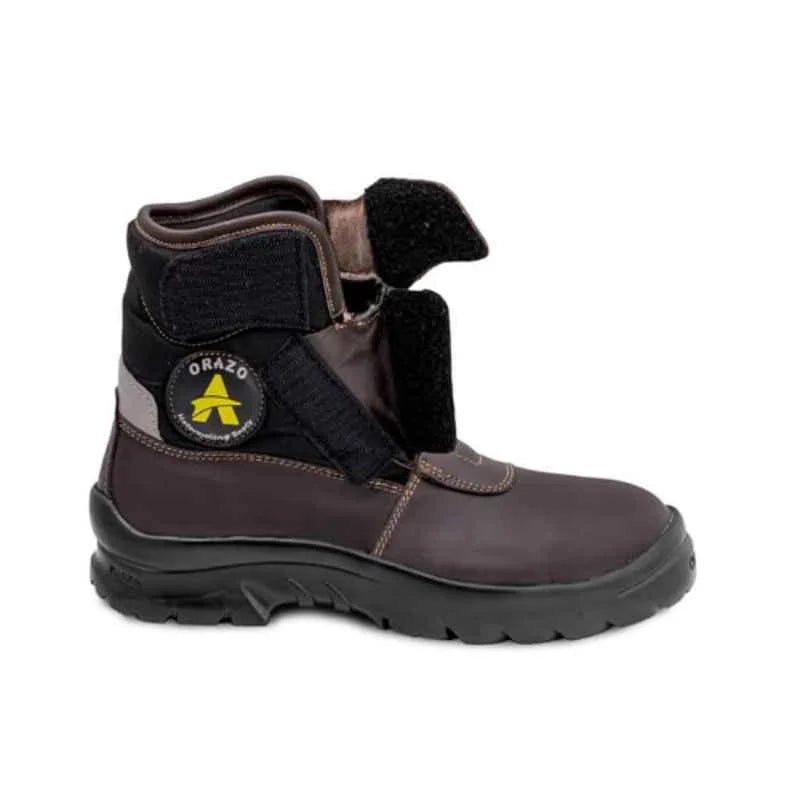 Orazo Picus VWP Leather Cocoa Waterproof Riding Boots