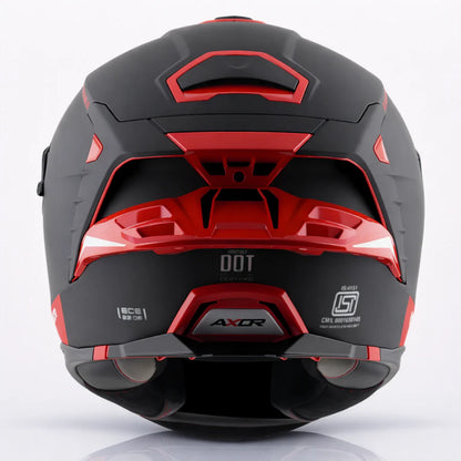 Brutale Corsa Dual Spoiler Helmet