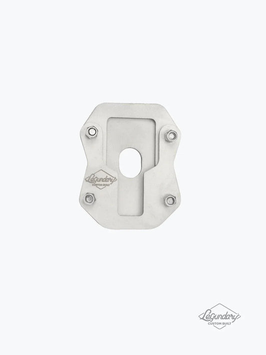 LCB V Strom Side Stand Base