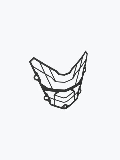 CB 200X | NX200 X Venator Headlight Grill