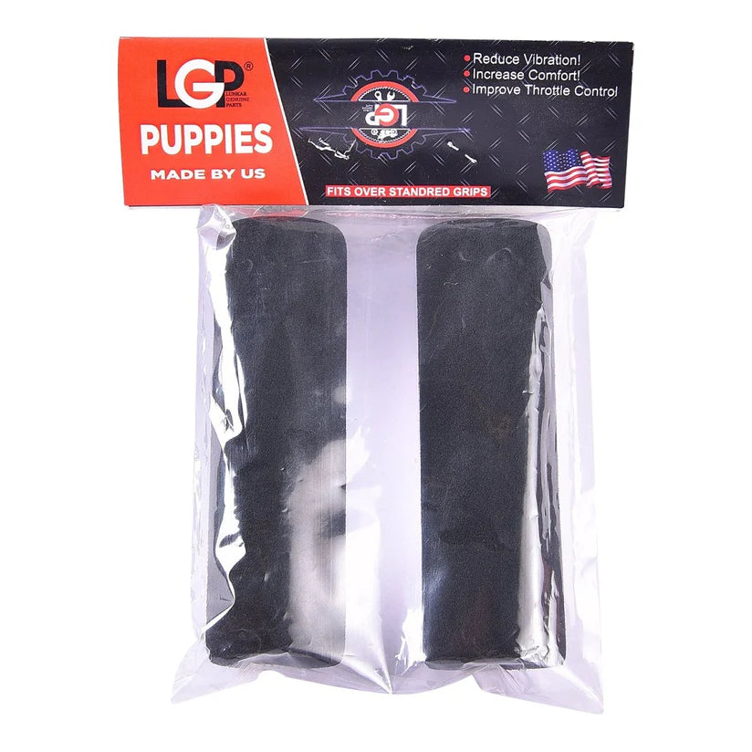 LGP Handle Foam Grip for Comfortable Ride Universal Bike Handle Grip