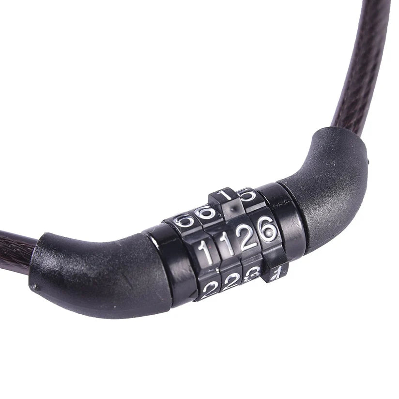 LGP HELMET NUMBER SMALL LOCK