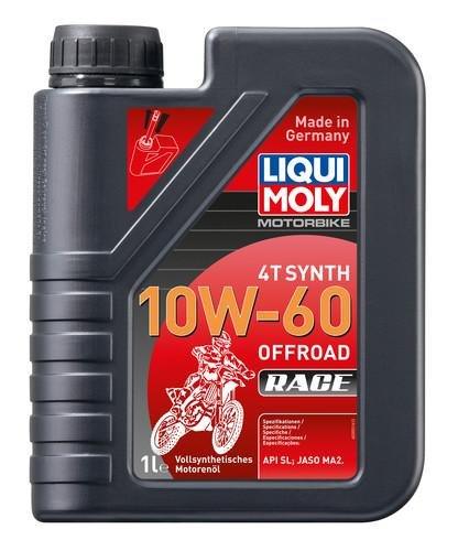 Liqui Moly Motorbike 4T Synth 10W-60 Offroad Race (1L)