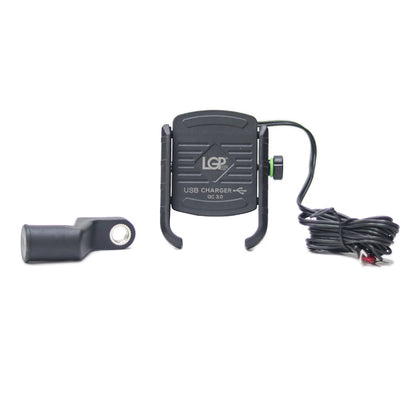 LGP BM 1 MOBILE HOLDER WITH CHARGER